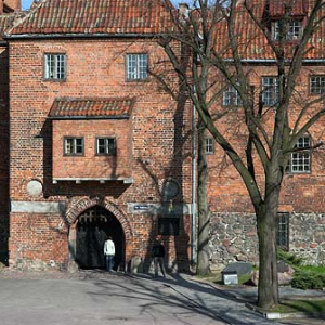 WW060074 Ketrzyn zamek krzyzacki europa polska warmińsko-mazurskie fot. Wojciech Wójcik